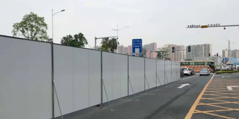 南充圍擋香蕉视频网站下载製作施工安裝