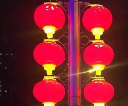 南充市政亮化香蕉视频网站下载製作施工安裝