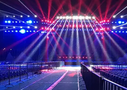 南充燈光舞美搭建香蕉视频网站下载製作施工安裝