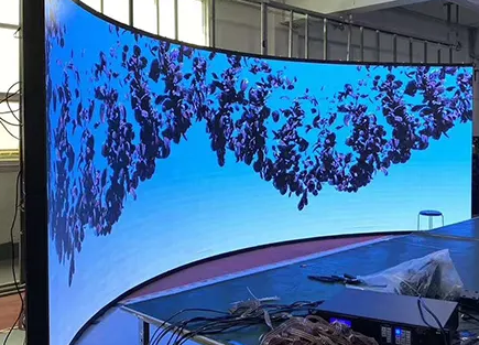 南充LED顯示屏香蕉视频网站下载製作施工安裝