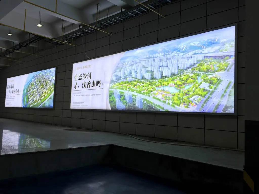 成都燈箱廣告香蕉视频网站下载製作安裝