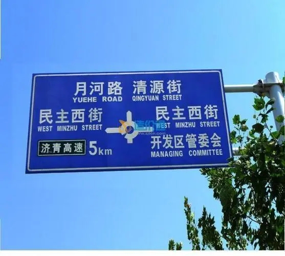 按功能類別分，成都廣告公司標識標牌有哪些？